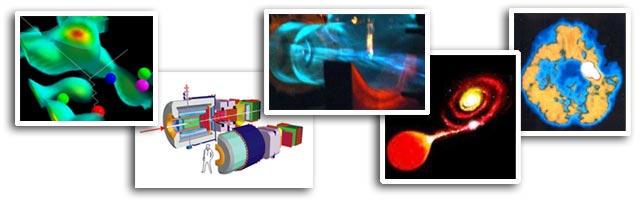Nuclear and Plasma Physics