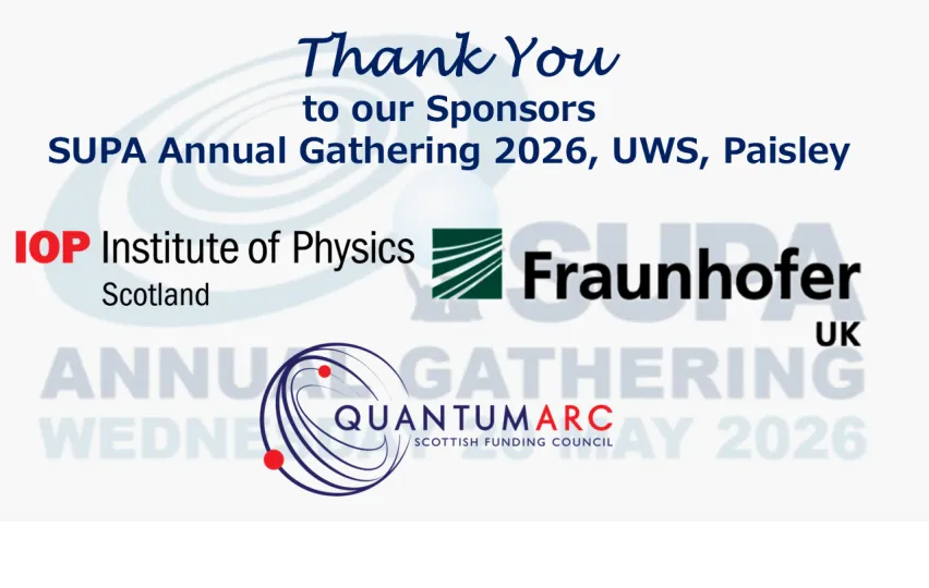 Thank You to our Annual Gathering Sponsors 2026