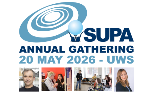 SUPA Annual Gathering 2026