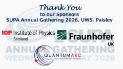 Thank You to our Annual Gathering Sponsors 2026