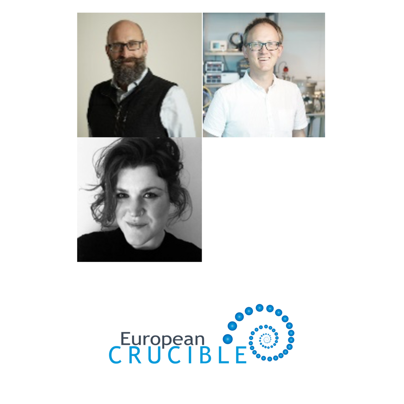 8: Scottish Crucible Reflections 1 : research collaboration, leadership and careers episode artwork