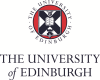  The University of Edinburgh 