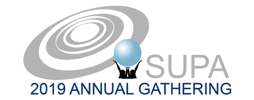 SUPA Annual Gathering 2019 logo